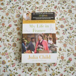 My Life in France by Julia Child
